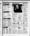 Northamptonshire Evening Telegraph Saturday 13 January 2001 Page 23