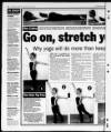 Northamptonshire Evening Telegraph Tuesday 16 January 2001 Page 20