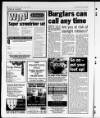 Northamptonshire Evening Telegraph Tuesday 16 January 2001 Page 22
