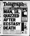 Northamptonshire Evening Telegraph Wednesday 17 January 2001 Page 1