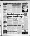 Northamptonshire Evening Telegraph Wednesday 17 January 2001 Page 3