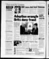 Northamptonshire Evening Telegraph Wednesday 17 January 2001 Page 4