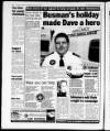 Northamptonshire Evening Telegraph Wednesday 17 January 2001 Page 12