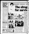 Northamptonshire Evening Telegraph Wednesday 17 January 2001 Page 18