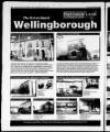 Northamptonshire Evening Telegraph Wednesday 17 January 2001 Page 63