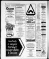 Northamptonshire Evening Telegraph Wednesday 17 January 2001 Page 96