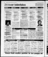 Northamptonshire Evening Telegraph Saturday 20 January 2001 Page 2