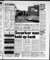 Northamptonshire Evening Telegraph Saturday 20 January 2001 Page 7