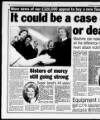 Northamptonshire Evening Telegraph Saturday 20 January 2001 Page 16