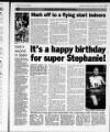 Northamptonshire Evening Telegraph Saturday 20 January 2001 Page 43