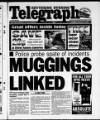Northamptonshire Evening Telegraph Monday 22 January 2001 Page 1