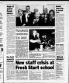 Northamptonshire Evening Telegraph Monday 22 January 2001 Page 9