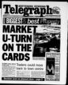 Northamptonshire Evening Telegraph Wednesday 24 January 2001 Page 1