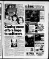 Northamptonshire Evening Telegraph Wednesday 24 January 2001 Page 15