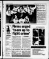 Northamptonshire Evening Telegraph Thursday 25 January 2001 Page 13