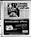 Northamptonshire Evening Telegraph Thursday 25 January 2001 Page 21