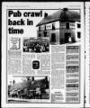 Northamptonshire Evening Telegraph Thursday 25 January 2001 Page 22