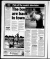 Northamptonshire Evening Telegraph Saturday 27 January 2001 Page 24