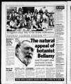 Northamptonshire Evening Telegraph Monday 29 January 2001 Page 12