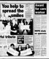 Northamptonshire Evening Telegraph Monday 29 January 2001 Page 15
