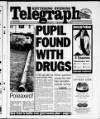 Northamptonshire Evening Telegraph Tuesday 30 January 2001 Page 1