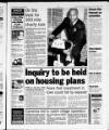 Northamptonshire Evening Telegraph Tuesday 30 January 2001 Page 3