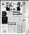 Northamptonshire Evening Telegraph Tuesday 30 January 2001 Page 16