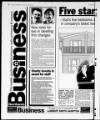 Northamptonshire Evening Telegraph Tuesday 30 January 2001 Page 20