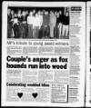 Northamptonshire Evening Telegraph Wednesday 31 January 2001 Page 14