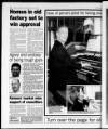 Northamptonshire Evening Telegraph Wednesday 31 January 2001 Page 18