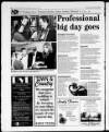 Northamptonshire Evening Telegraph Wednesday 31 January 2001 Page 96