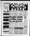 Northamptonshire Evening Telegraph Thursday 01 February 2001 Page 7