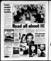 Northamptonshire Evening Telegraph Friday 02 February 2001 Page 22