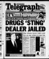 Northamptonshire Evening Telegraph Saturday 03 February 2001 Page 1