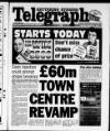 Northamptonshire Evening Telegraph Monday 05 February 2001 Page 1