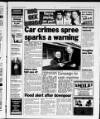 Northamptonshire Evening Telegraph Monday 05 February 2001 Page 3