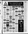 Northamptonshire Evening Telegraph Monday 05 February 2001 Page 35