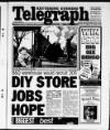 Northamptonshire Evening Telegraph Wednesday 07 February 2001 Page 1