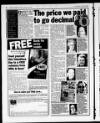 Northamptonshire Evening Telegraph Tuesday 13 February 2001 Page 16
