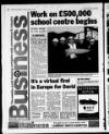 Northamptonshire Evening Telegraph Tuesday 13 February 2001 Page 20