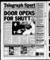 Northamptonshire Evening Telegraph Tuesday 13 February 2001 Page 36