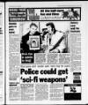 Northamptonshire Evening Telegraph Wednesday 14 February 2001 Page 5