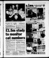 Northamptonshire Evening Telegraph Wednesday 14 February 2001 Page 15