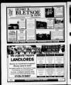 Northamptonshire Evening Telegraph Wednesday 14 February 2001 Page 26