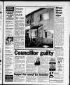 Northamptonshire Evening Telegraph Thursday 15 February 2001 Page 3