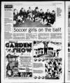 Northamptonshire Evening Telegraph Thursday 15 February 2001 Page 16