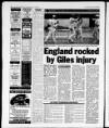 Northamptonshire Evening Telegraph Thursday 15 February 2001 Page 75
