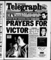 Northamptonshire Evening Telegraph Saturday 17 February 2001 Page 1