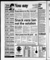 Northamptonshire Evening Telegraph Saturday 17 February 2001 Page 8