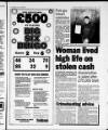 Northamptonshire Evening Telegraph Saturday 17 February 2001 Page 9